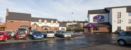 New hotel and restaurant facilities at Lomondgate Roadside Services